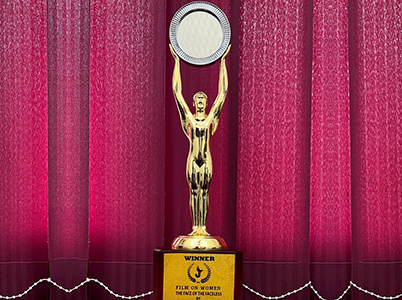 Jaisalmer International Film Festival - Film on Women Award