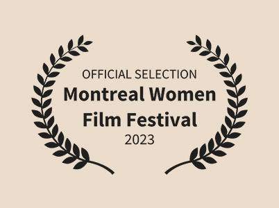Montreal Women Film Festival - Official Nomination