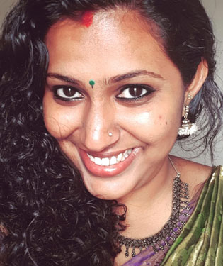 Anjaly Sathyanath