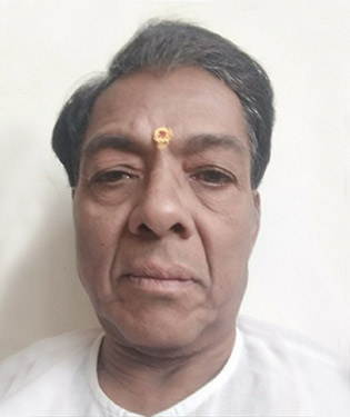 Shivaji Deshmukh