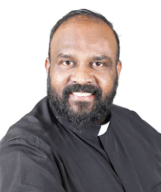 Fr. Stanley Kozhichira