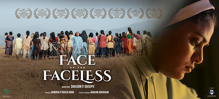 Movie - The Face of the Faceless by Tri Light Creations